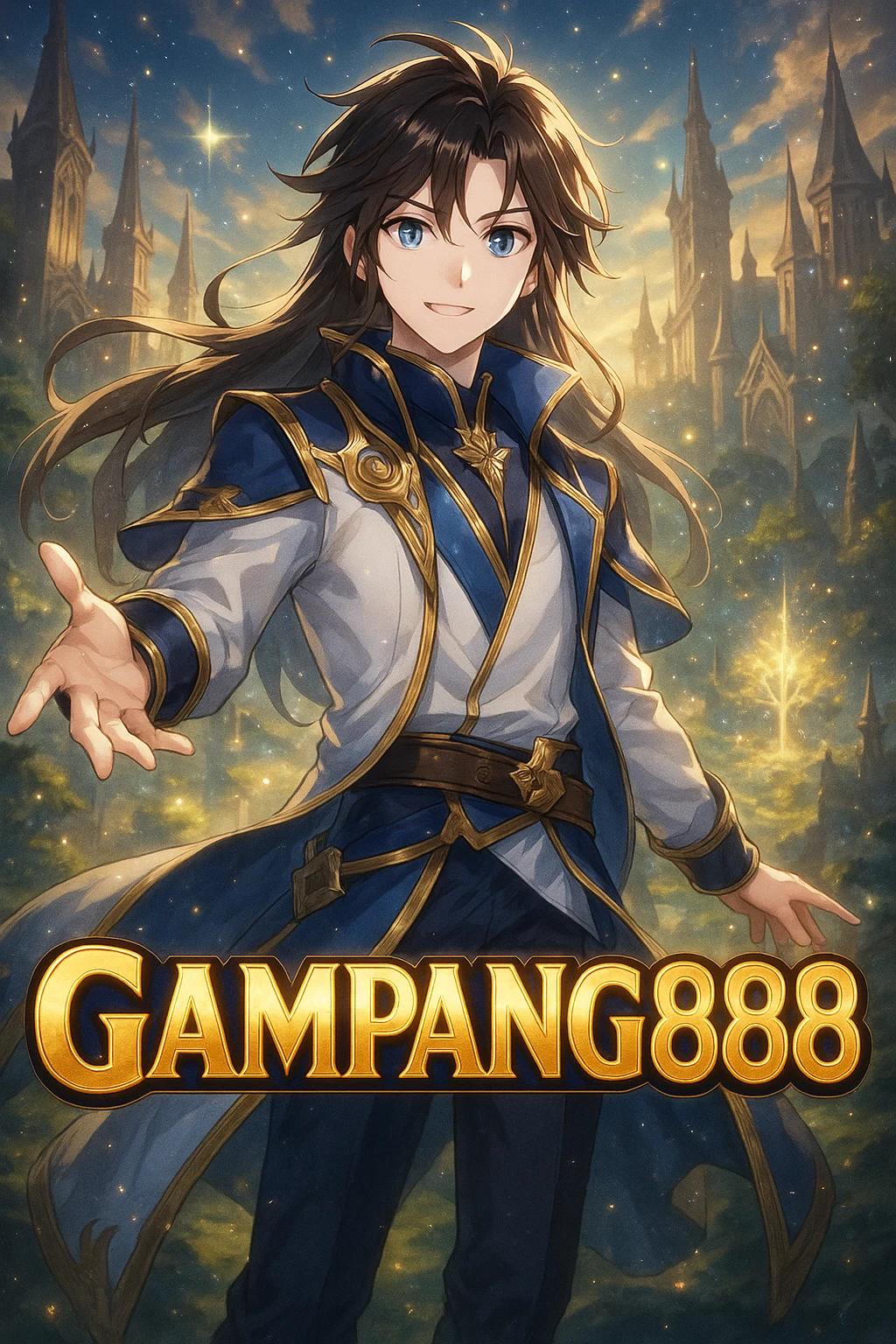 GAMPANG888